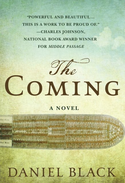 Daniel Black - Coming, E-bok