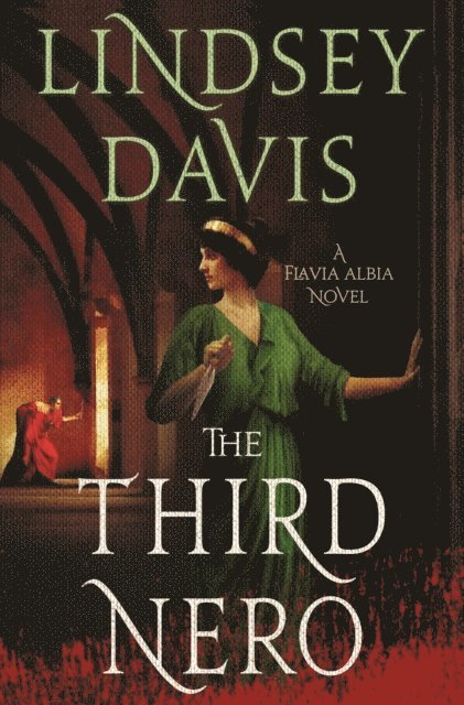 Lindsey Davis - Third Nero, E-bok