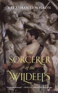 Sorcerer of the Wildeeps