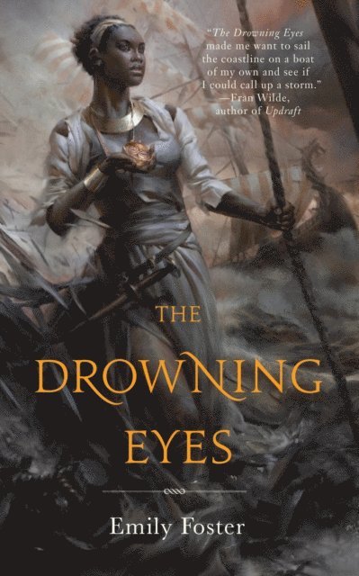 Emily Foster - Drowning Eyes, E-bok