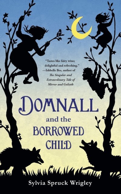 Sylvia Spruck Wrigley - Domnall and the Borrowed Child, E-bok