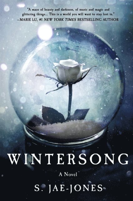 S. Jae-Jones - Wintersong, E-bok