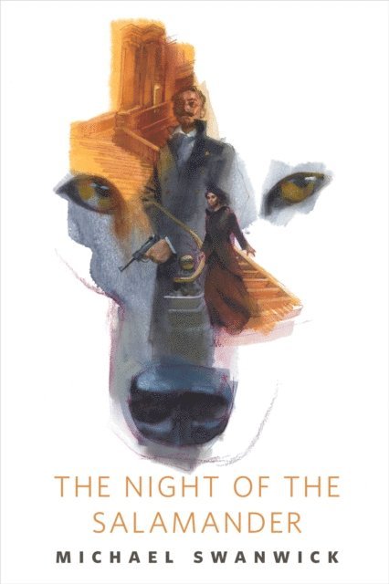 Michael Swanwick - Night of the Salamander, E-bok