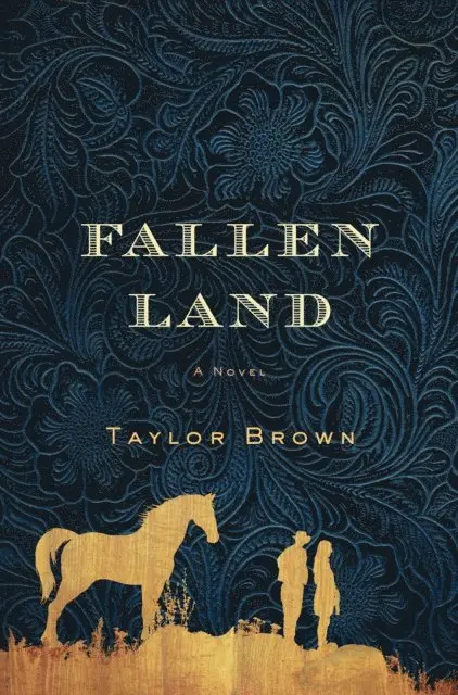 Taylor Brown - Fallen Land, E-bok. Tillgänglighet: Lägg i varukorg