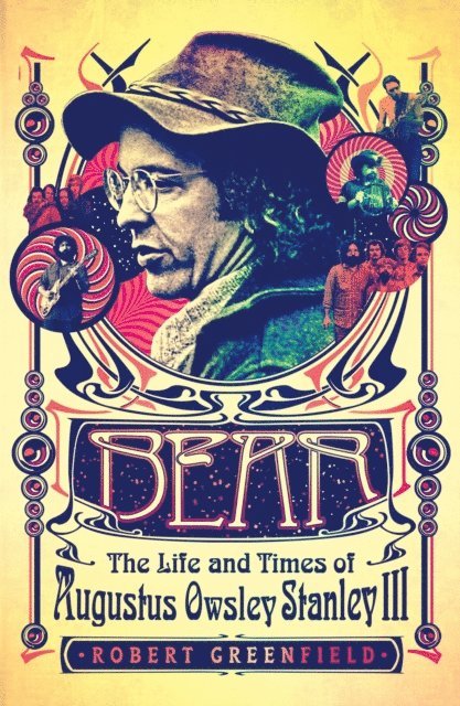 Robert Greenfield - Bear, E-bok