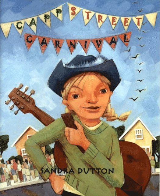 Sandra Dutton - Capp Street Carnival, E-bok