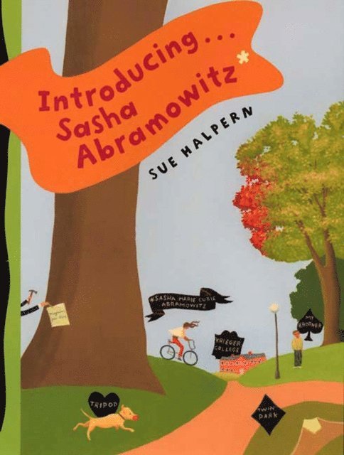 Sue Halpern - Introducing . . . Sasha Abramowitz, E-bok