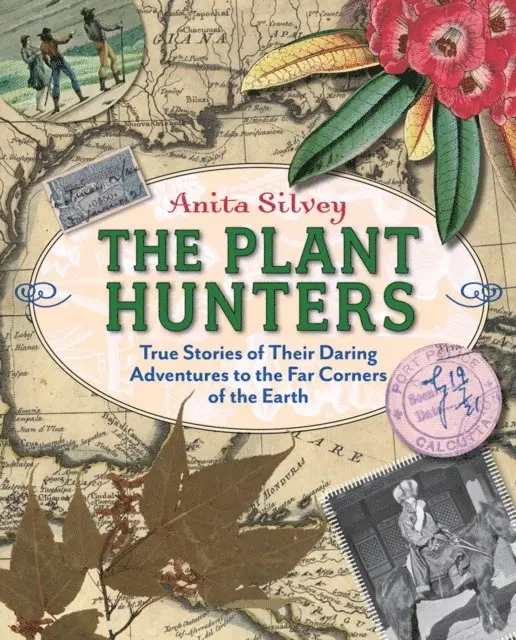 Anita Silvey - Plant Hunters, E-bok. Tillgänglighet: Lägg i varukorg
