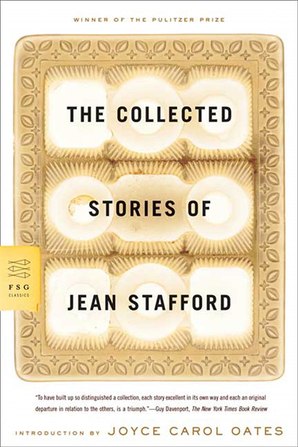 Jean Stafford - Collected Stories of Jean Stafford, E-bok