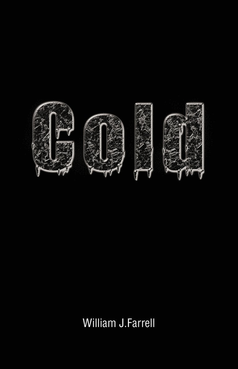 William J Farrell - Cold, Häftad