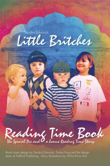 Sandra Edwards - Little Britches Reading Time Book, E-bok
