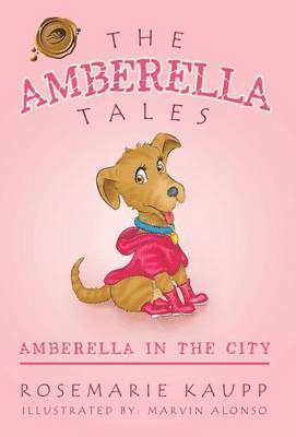 Rosemarie Kaupp - Amberella Tales, Inbunden