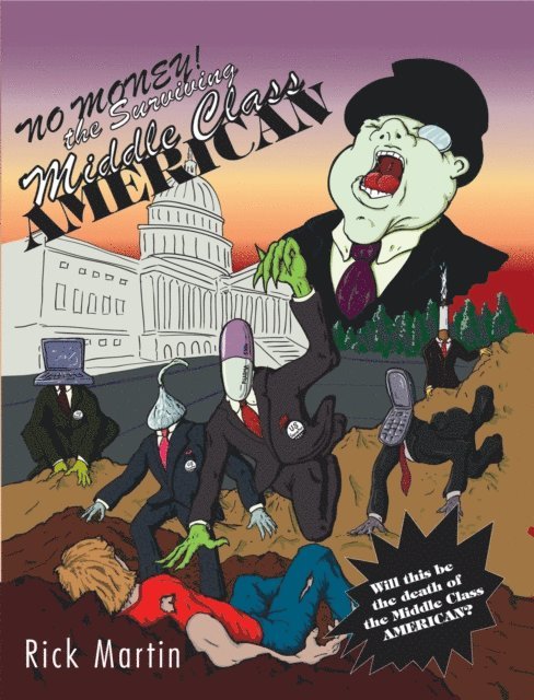 Rick Martin - No Money!, E-bok. Tillgänglighet: Lägg i varukorg