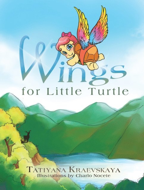 Tatiyana Kraevskaya - Wings for Little Turtle, E-bok. Tillgänglighet: Lägg i varukorg