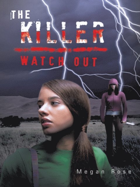 Megan Rose - Killer, E-bok