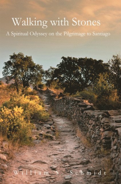 William S. Schmidt - Walking with Stones: a Spiritual Odyssey on the Pilgrimage to Santiago, E-bok