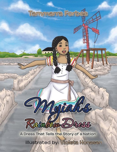 Tammarra Forbes - Myiah's Rainbow Dress, E-bok