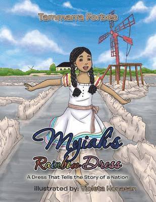 Tammarra Forbes - Myiah's Rainbow Dress, Häftad