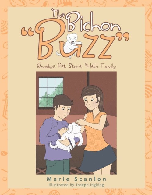 Marie Scanlon - Bichon &quote;Buzz&quote;, E-bok