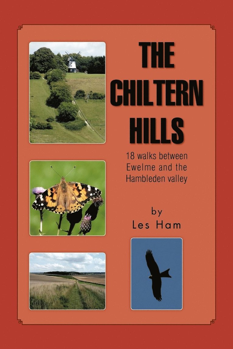 Les Ham - Chiltern Hills, Häftad. Tillgänglighet: Lägg i varukorg