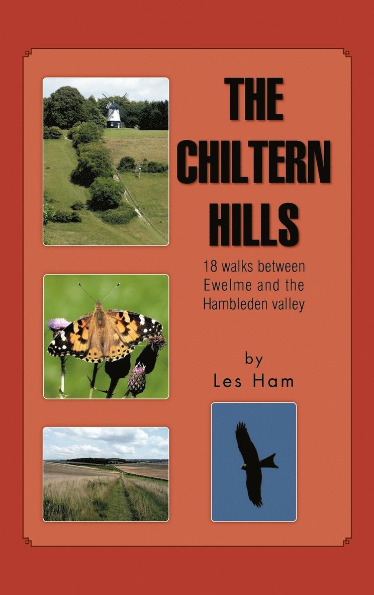Les Ham - Chiltern Hills, Inbunden. Tillgänglighet: Lägg i varukorg