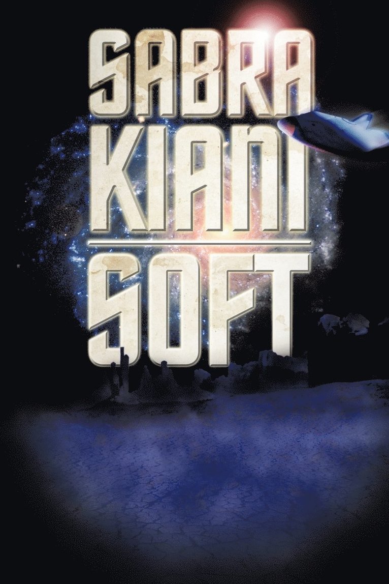 Sabra Kiani - Soft, Häftad