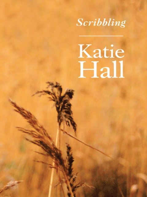 Katie Hall - Scribbling, E-bok