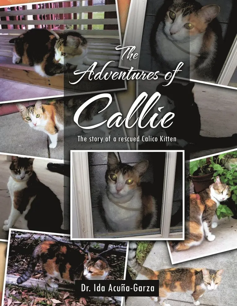 Ida Acu A-Garza, Ida Acuna-Garza - Adventures of Callie, Häftad. Tillgänglighet: Lägg i varukorg