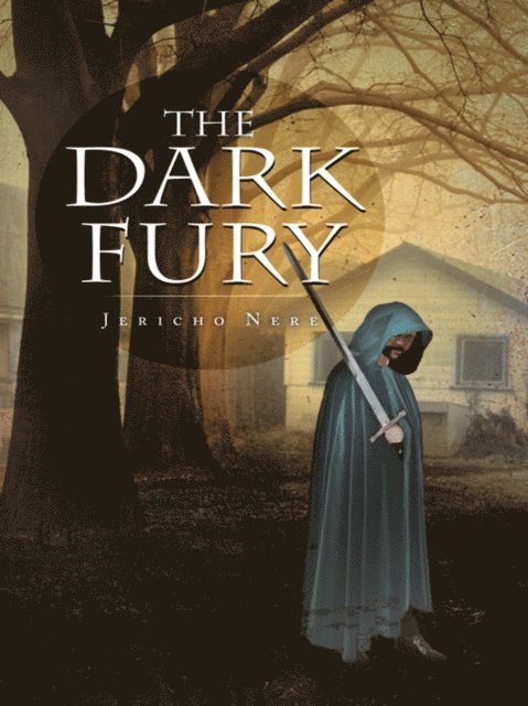 Jericho Nere - Dark Fury, E-bok
