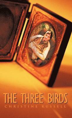 Christine Russell - Three Birds, Inbunden