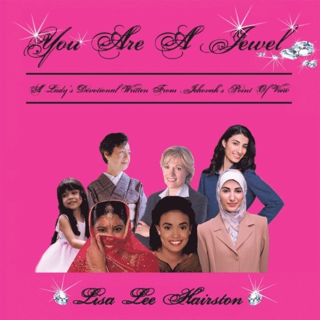 Lisa Lee Hairston - You Are a Jewel, E-bok