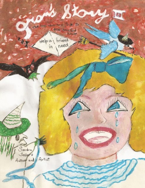 Sandra Sellers - Gran's Story Iii, E-bok