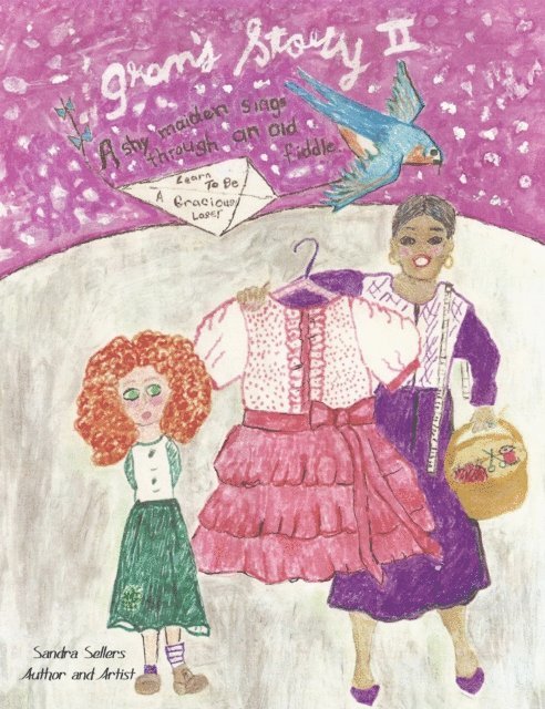 Sandra Sellers - Gran's Story Ii, E-bok