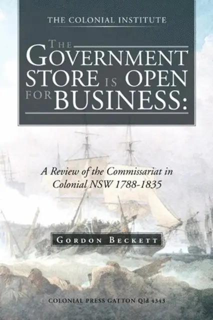 Gordon Beckett - Government Store Is Open for Business:, E-bok. Tillgänglighet: Lägg i varukorg