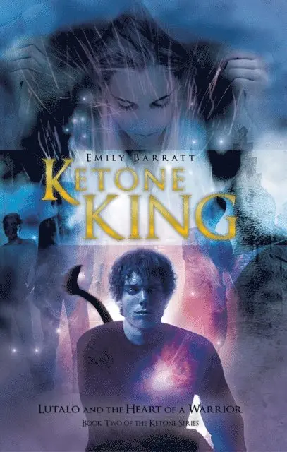 Emily Barratt - Ketone King, E-bok. Tillgänglighet: Lägg i varukorg