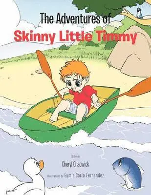 Cheryl Chadwick - Adventures of Skinny Little Timmy, Häftad. Tillgänglighet: Lägg i varukorg