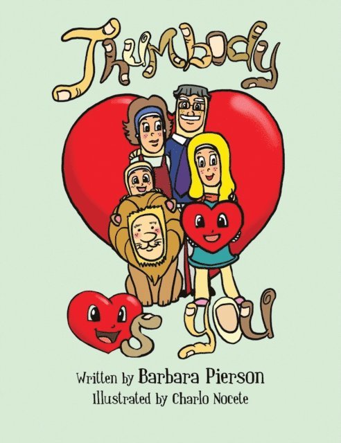 Barbara Pierson - Thumbody Loves You, E-bok. Tillgänglighet: Lägg i varukorg