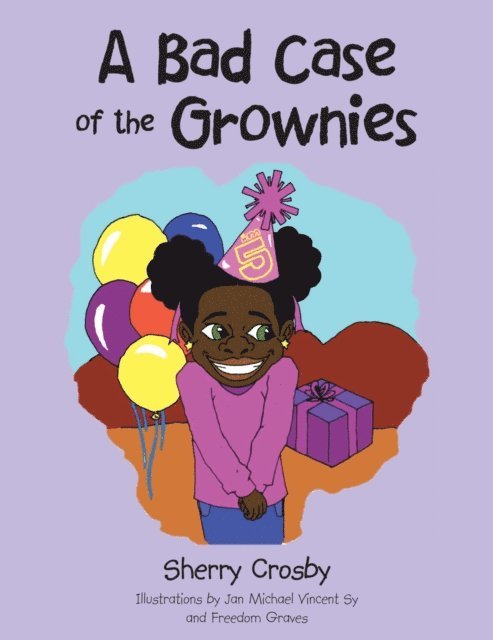 Sherry Crosby - Bad Case of the Grownies, E-bok. Tillgänglighet: Lägg i varukorg
