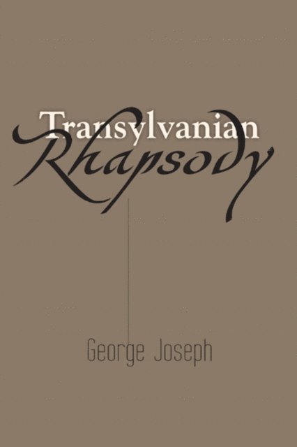 George Joseph - Transylvanian Rhapsody, E-bok