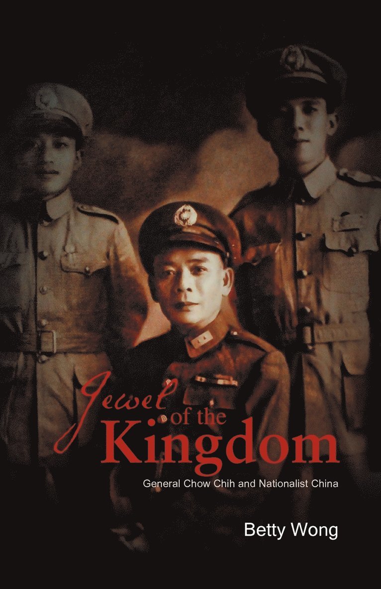 Betty Wong - Jewel of the Kingdom, Häftad. Tillgänglighet: Lägg i varukorg