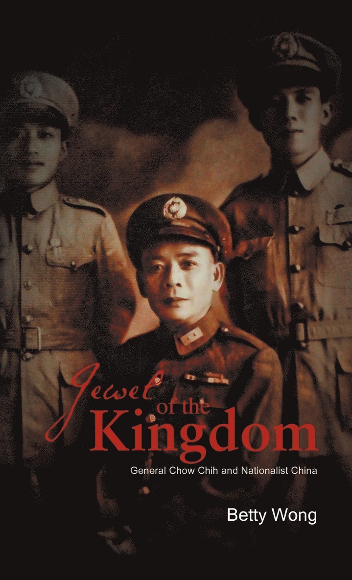 Betty Wong - Jewel of the Kingdom, Inbunden. Tillgänglighet: Lägg i varukorg