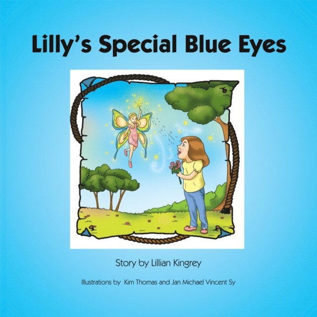 Lillian Kingrey - Lilly'S Special Blue Eyes, E-bok. Tillgänglighet: Lägg i varukorg