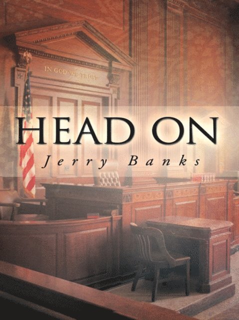 Jerry Banks - Head On, E-bok