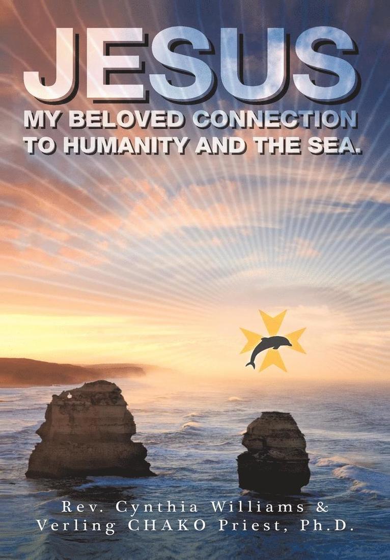 Cynthia Williams, Verling Chako Priest Ph D - Jesus, Inbunden