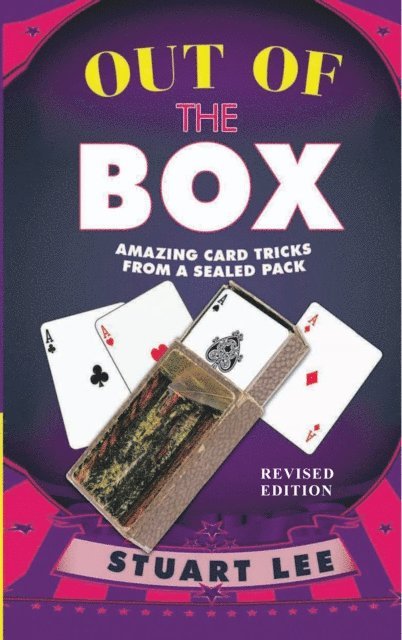 Stuart Lee - Out of the Box, E-bok