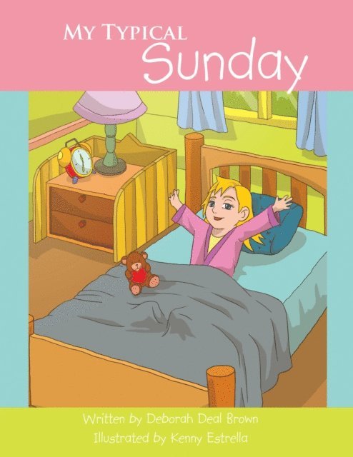 Deborah Deal Brown - My Typical Sunday, E-bok