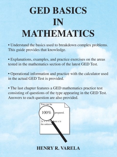 Henry Varela - Ged Basics in Mathematics, E-bok