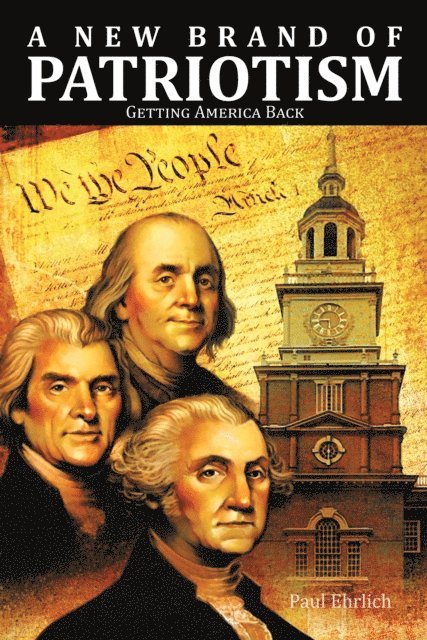 Paul Ehrlich - New Brand of Patriotism, E-bok
