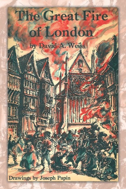 DAVID A. WEISS - Great Fire of London, E-bok. Tillgänglighet: Lägg i varukorg