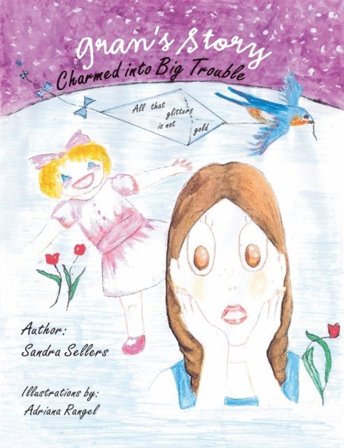 Sandra Sellers - Gran's Story, E-bok